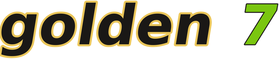 golden 7 logo
